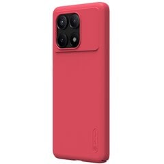 Nillkin Super Frosted Back Cover for Samsung Galaxy A14 4G Bright Red цена и информация | Чехлы для телефонов | 220.lv