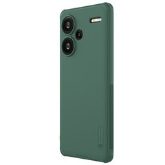 Nillkin Super Frosted PRO Back Cover for Xiaomi Redmi Note 13 Pro 5G|Poco X6 5G Red цена и информация | Чехлы для телефонов | 220.lv