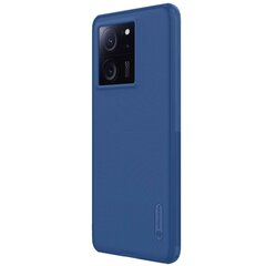 Nillkin Super Frosted PRO Back Cover for Xiaomi 13T|13T Pro Blue цена и информация | Чехлы для телефонов | 220.lv