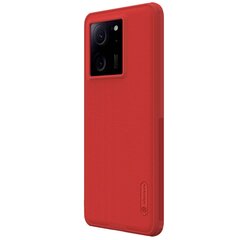 Nillkin Super Frosted PRO Back Cover for Xiaomi 13T|13T Pro Red цена и информация | Чехлы для телефонов | 220.lv