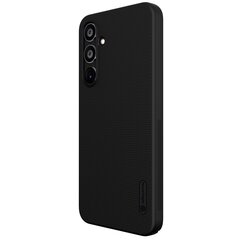 Nillkin Super Frosted PRO Magnetic Back Cover for Xiaomi 14 Ultra Black цена и информация | Чехлы для телефонов | 220.lv