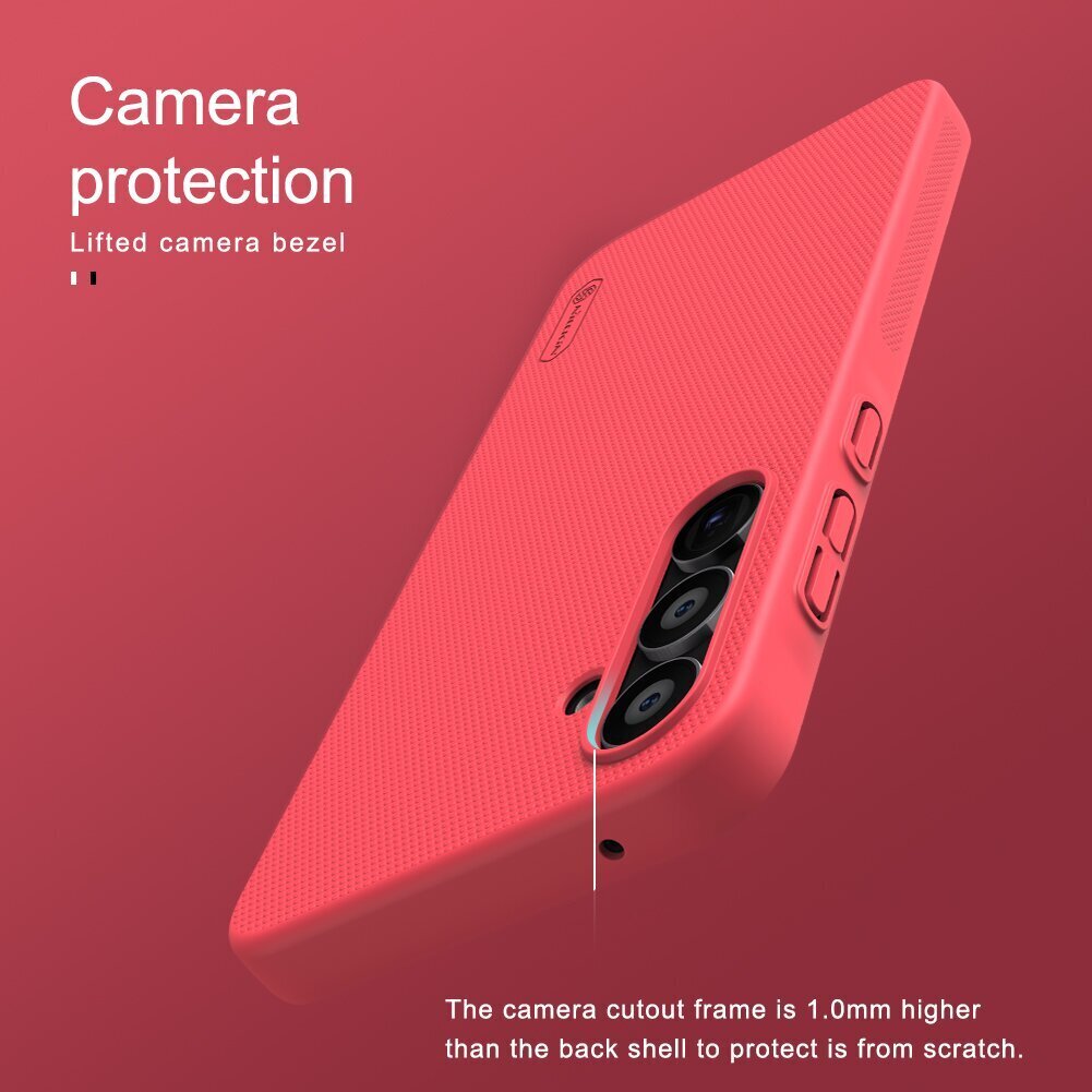 Nillkin Super Frosted Pro Magnetic Back Cover cena un informācija | Telefonu vāciņi, maciņi | 220.lv