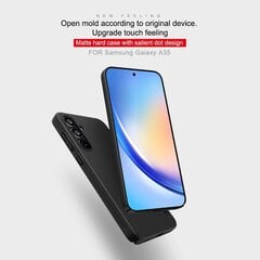 Nillkin Super Frosted Pro Magnetic Back Cover цена и информация | Чехлы для телефонов | 220.lv