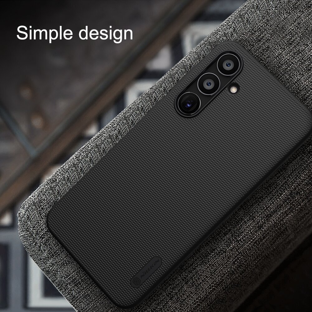 Nillkin Super Frosted Pro Magnetic Back Cover cena un informācija | Telefonu vāciņi, maciņi | 220.lv