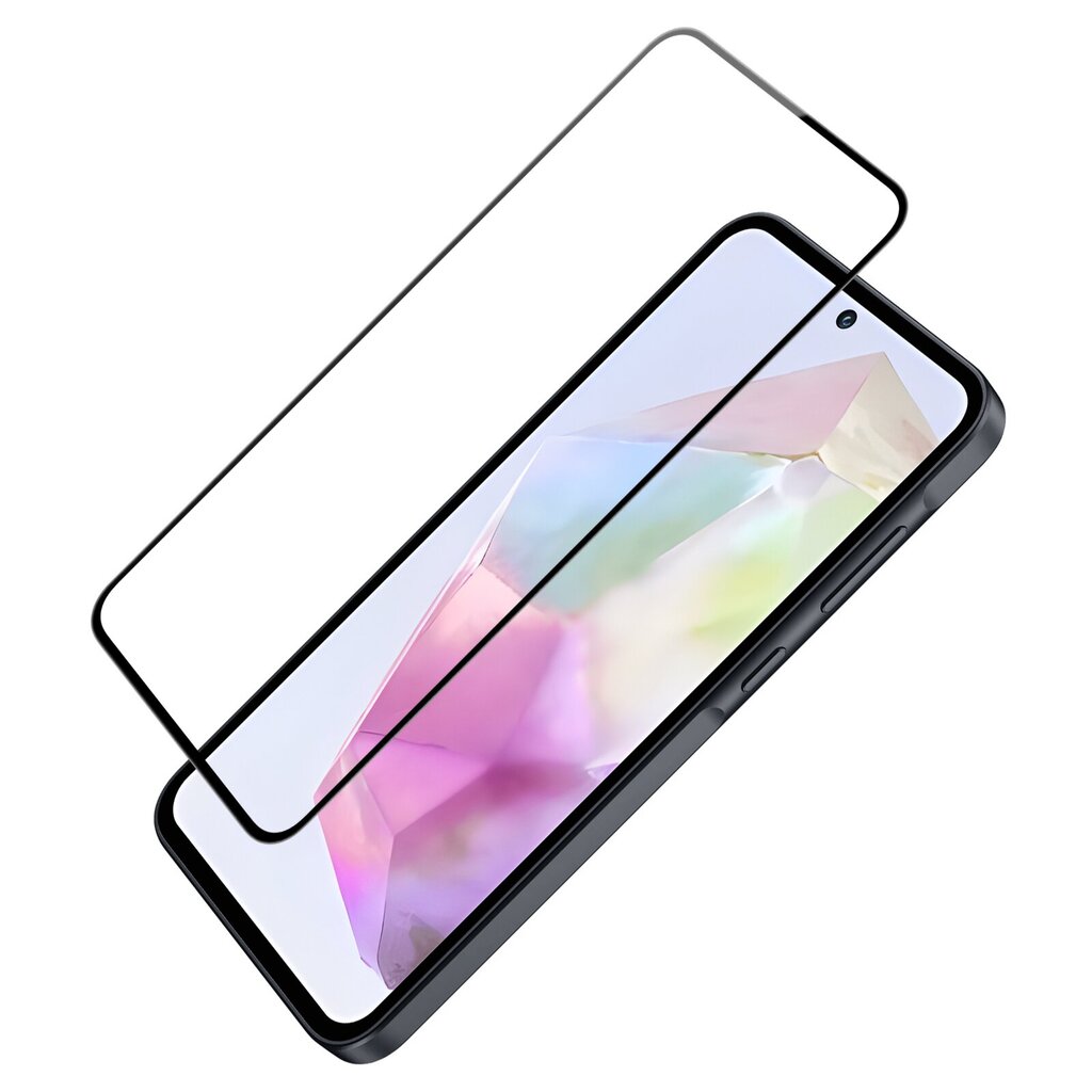 Nillkin Tempered Glass 2.5D cena un informācija | Ekrāna aizsargstikli | 220.lv