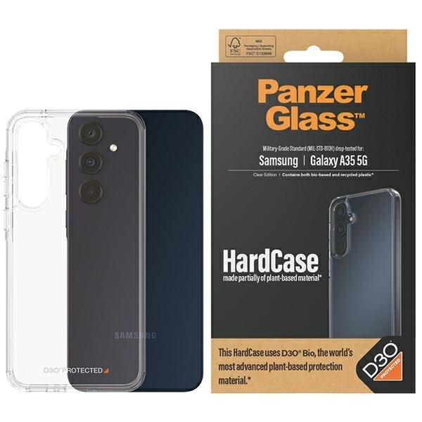 PanzerGlass HardCase цена и информация | Telefonu vāciņi, maciņi | 220.lv