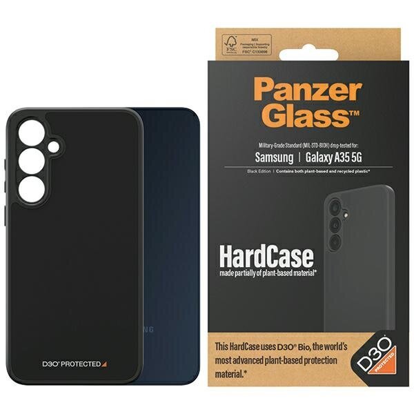 PanzerGlass HardCase цена и информация | Telefonu vāciņi, maciņi | 220.lv