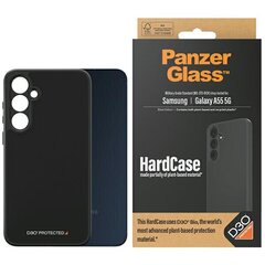 PanzerGlass HardCase Sam S24 Ultra S928 D3O 3xMilitary grade czarny|black 1218 цена и информация | Чехлы для телефонов | 220.lv