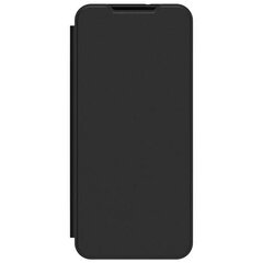 Etui Samsung GP-FWA156AMABW A15 5G Wallet Flip Case czarny|black цена и информация | Чехлы для телефонов | 220.lv