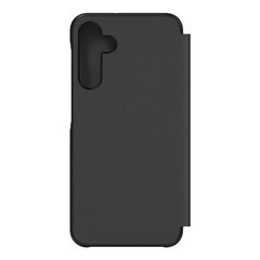 Etui Samsung GP-FWA156AMABW A15 5G Wallet Flip Case czarny|black цена и информация | Чехлы для телефонов | 220.lv