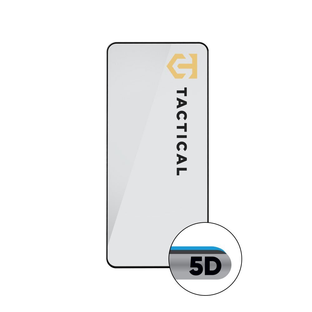 Tactical Glass Shield 5D cena un informācija | Ekrāna aizsargstikli | 220.lv