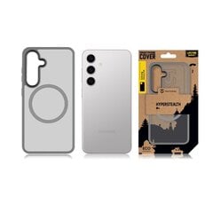 Tactical MagForce Hyperstealth Cover for Samsung Galaxy S24 Light Grey цена и информация | Чехлы для телефонов | 220.lv