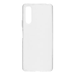 Tactical TPU Cover for Samsung Galaxy S24+ Transparent цена и информация | Чехлы для телефонов | 220.lv