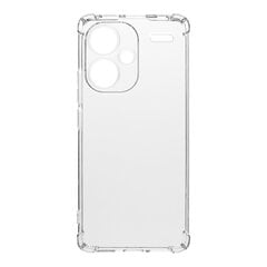 Tactical TPU Plyo Cover for Honor X8b Transparent цена и информация | Чехлы для телефонов | 220.lv