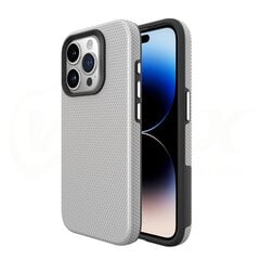 Vmax Triangle Case for Samsung Galaxy A05S 4G silver цена и информация | Чехлы для телефонов | 220.lv