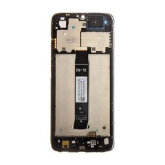 LCD Display + Touch Unit + Front Cover Xiaomi Redmi A1|A1+|A2|A2+ цена и информация | Запчасти для телефонов и инструменты для их ремонта | 220.lv