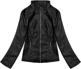 J.Style Куртки Black 11Z8132 11Z8132/2XL цена и информация | Женские куртки | 220.lv