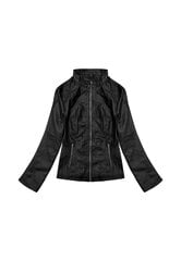 J.Style Куртки Black 11Z8132 11Z8132/2XL цена и информация | Женские куртки | 220.lv