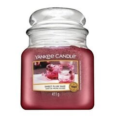 Yankee Candle Sakura Blossom Festival 411 г цена и информация | Подсвечники, свечи | 220.lv