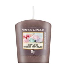 Yankee Candle Berry Mochi 49 g цена и информация | Подсвечники, свечи | 220.lv