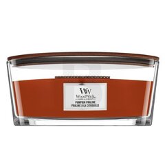 Woodwick Тыквенное пралине 453,6 г цена и информация | Подсвечники, свечи | 220.lv