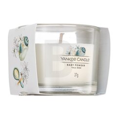 Yankee Candle Fresh Cut Roses 37 g цена и информация | Подсвечники, свечи | 220.lv