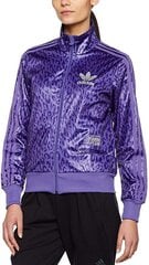 Jaka sievietēm Adidas Originals W C62 Leo TT, violeta cena un informācija | Adidas Originals Sievietēm | 220.lv