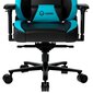 Lorgar Base 311 melns/zils ergonomisks krēsls cena un informācija | Biroja krēsli | 220.lv