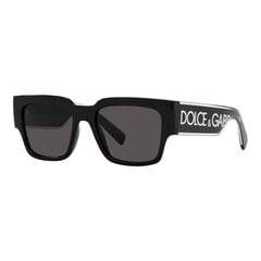 Saulesbrilles sievietēm Dolce & Gabbana DG 6184 цена и информация | Женские солнцезащитные очки | 220.lv