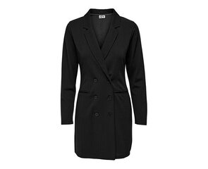 Платье женское JDYCATIA Regular Fit 15268507 Черный цена и информация | Платья | 220.lv