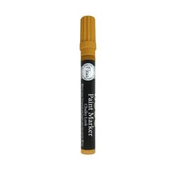 Перманентный маркер Fleur Yellow Ochre 2-4 мм цена и информация | Принадлежности для рисования, лепки | 220.lv