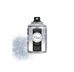 Izsmidzināms pārklājums ar gliteriem Fleur, varavīksnes, 100 ml cena un informācija | Fleur Apģērbi, apavi, aksesuāri | 220.lv