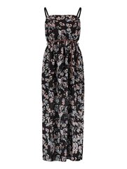 Hailys женское платье Dalia KL*7091, черный/светло-розовый 4067218871217 цена и информация | Платья | 220.lv