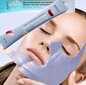 Barojoša sejas maska ​​Appti Blueberry Mask, 12 gab., 15 g цена и информация | Sejas maskas, acu maskas | 220.lv