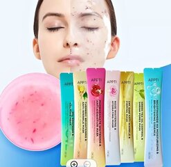 Barojoša maska ​​Appti Rose Hydrating Mask, 15 g, 1 gab. цена и информация | Маски для лица, патчи для глаз | 220.lv