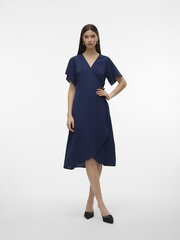 Vero moda женское платье 10287361*05, синий 5715511887709 цена и информация | Платья | 220.lv