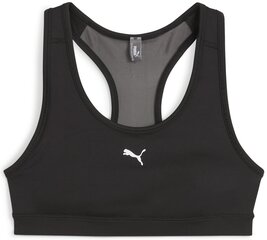 Puma Cпортивный Бюстгальтер 4Keeps Bra Black 525317 01 525317 01/S цена и информация | Спортивная одежда для женщин | 220.lv