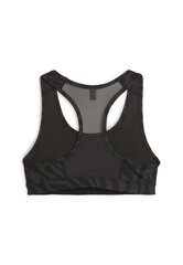 Puma Cпортивный Бюстгальтер 4Keeps Bra Black 525317 01 525317 01/S цена и информация | Спортивная одежда для женщин | 220.lv