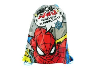 Apavu soma Spiderman цена и информация | Спортивные сумки и рюкзаки | 220.lv