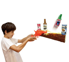 Rietumu šaušanas rotaļlieta Dragon-i Toys cena un informācija | Rotaļlietas zēniem | 220.lv