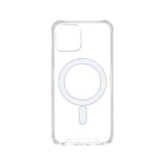 Прозрачный чехол MagSafe для iPhone XS Max цена и информация | Чехлы для телефонов | 220.lv