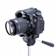 Штатив Трипод для фотоаппарата, 102 см цена и информация | Штативы для фотоаппаратов | 220.lv