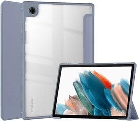 Чехол для планшета Samsung Galaxy Tab A8 10.5 магнитный лавандовый цена и информация | Чехлы для планшетов и электронных книг | 220.lv