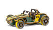 Koka konstruktors Wooden city Roadster Limited Edition, 115 d. cena un informācija | Konstruktori | 220.lv
