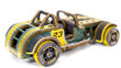 Koka konstruktors Wooden city Roadster Limited Edition, 115 d. цена и информация | Konstruktori | 220.lv