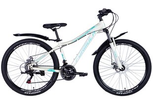 Velosipēds MTB Formula Electra Disc, 26", balts kaina ir informacija | Velosipēdi | 220.lv