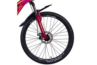 Velosipēds MTB Formula Electra Disc, 26", rozā цена и информация | Велосипеды | 220.lv