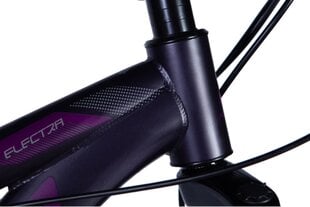 Velosipēds MTB Formula Electra Disc, 26", violets цена и информация | Велосипеды | 220.lv