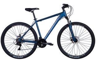 Velosipēds MTB Discovery Bastion Disc, 29", zils cena un informācija | Velosipēdi | 220.lv