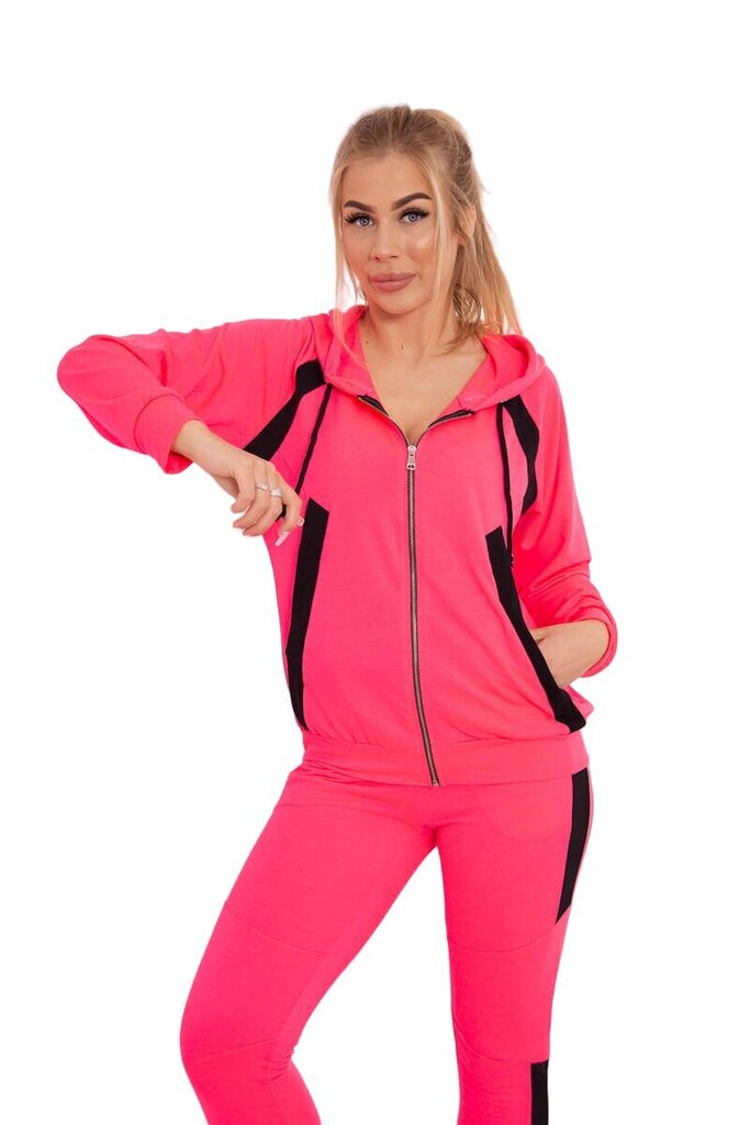 Sporta tērps sievietēm, rozā cena un informācija | Sporta apģērbs sievietēm | 220.lv